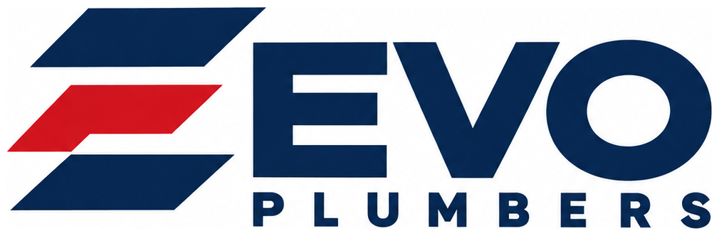 Evo Plumbers logo